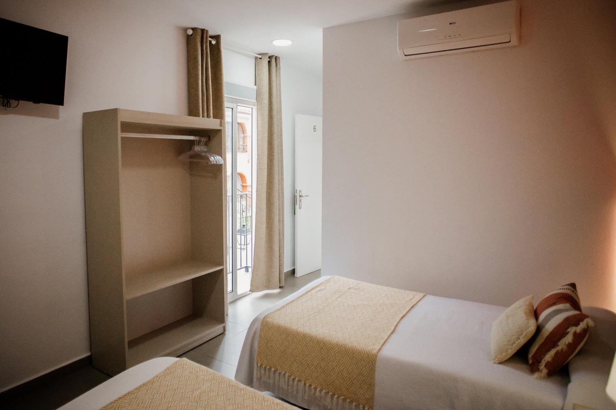 Apartamentos Turisticos Mastil 16 Málaga Exterior foto