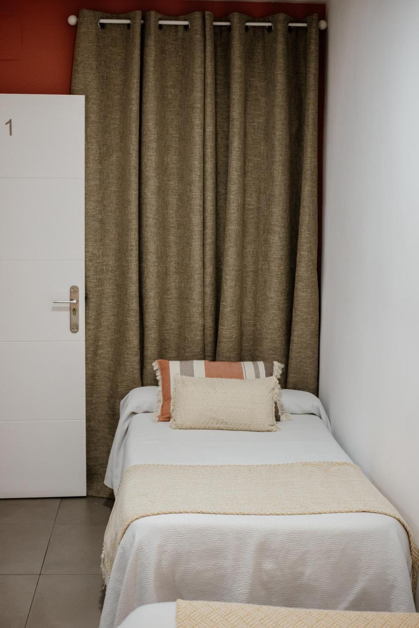 Apartamentos Turisticos Mastil 16 Málaga Exterior foto