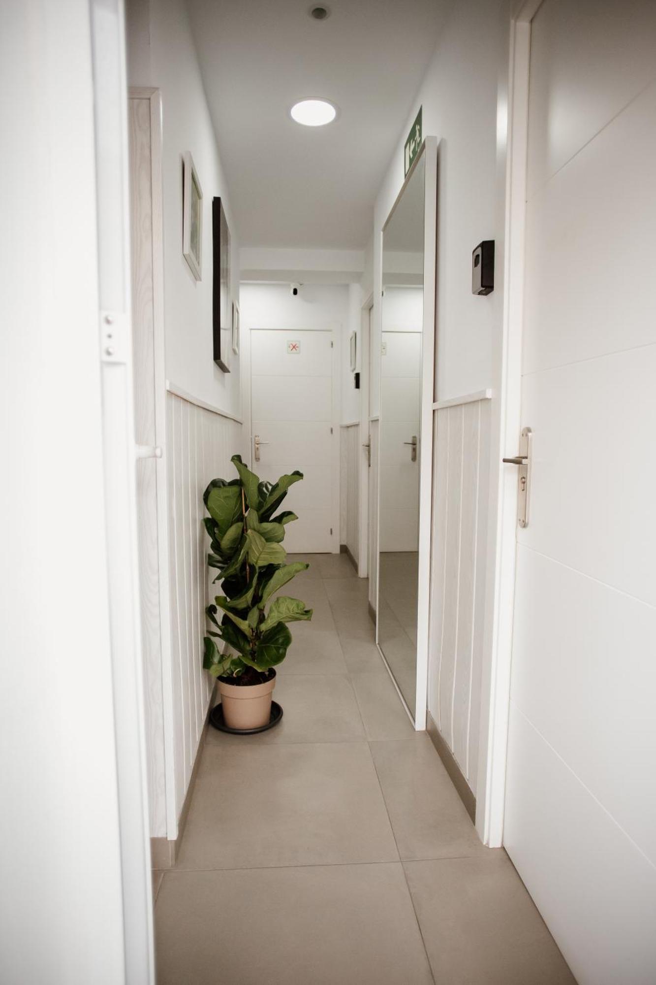 Apartamentos Turisticos Mastil 16 Málaga Exterior foto